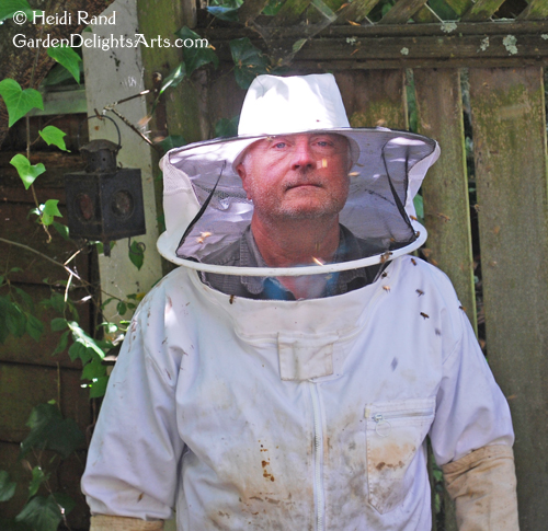 Beekeeper George